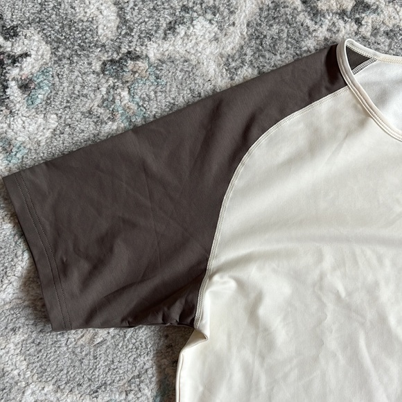 Men’s BYLT Baseball Drop Cut Tee - Picture 5 of 6